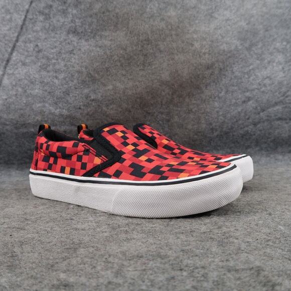 Skechers Shoes Kids 3 Sneakers Slip On Mega Craft Casual Active School Comfort - Picture 1 of 14